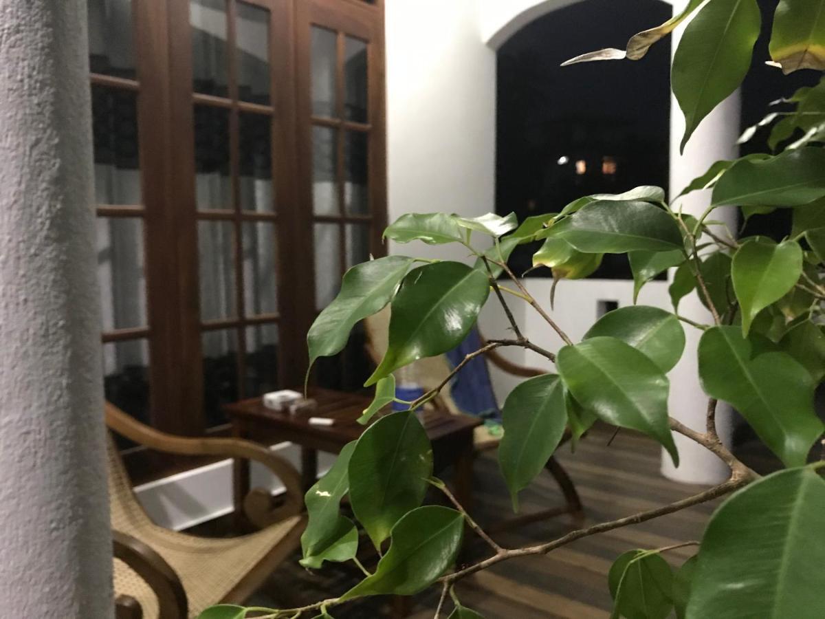 The Dalawella Porch House Apartman Galle Kültér fotó